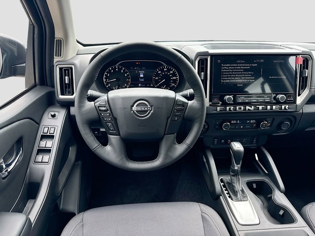 New 2025 Nissan Frontier SV w/ SV Convenience Package image 23