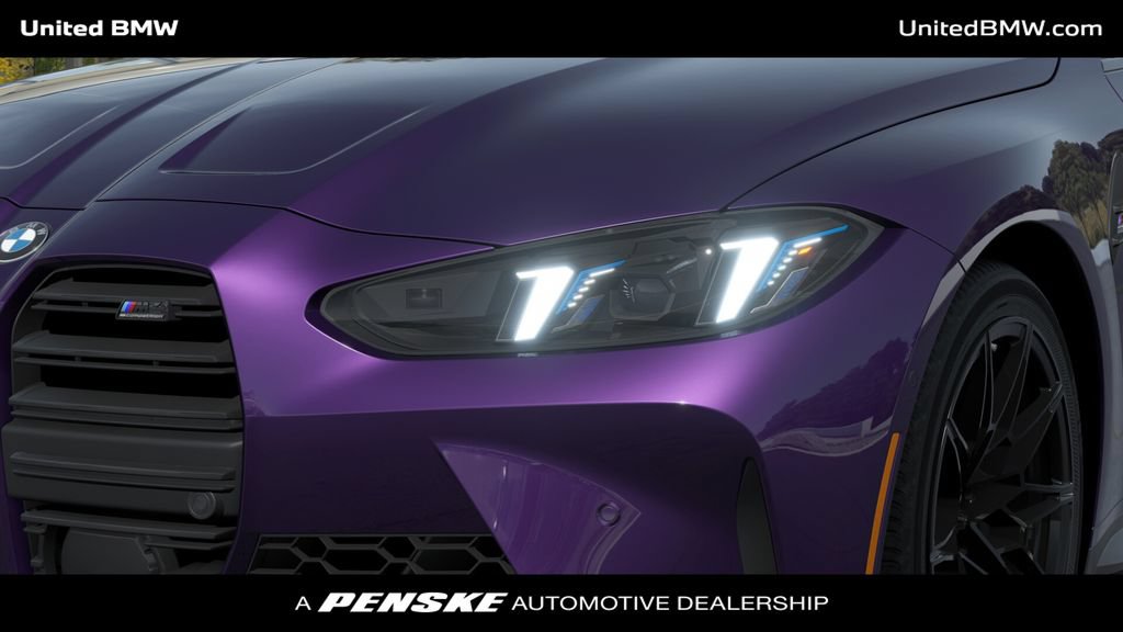 New 2027 BMW M4 xDrive Competition AWD/4WD image 6