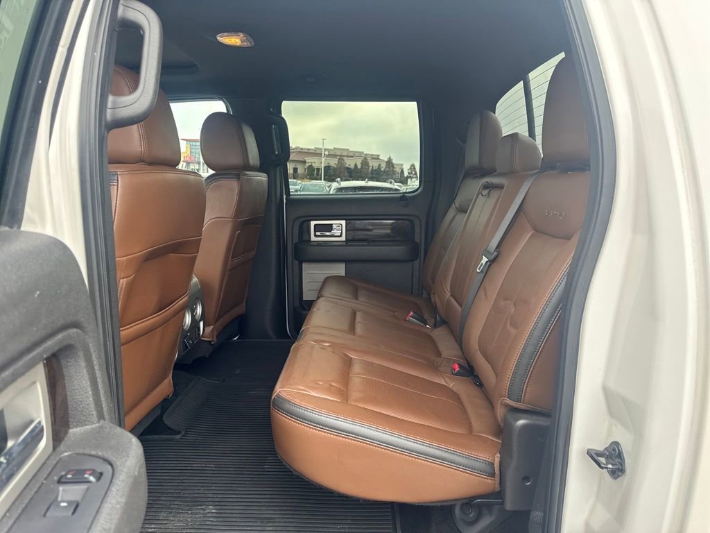 Used 2014 Ford F150 Platinum AWD/4WD image 28