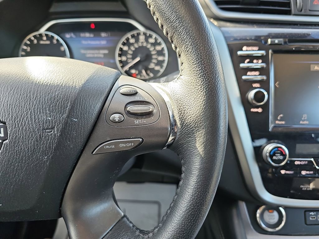 Used 2024 Nissan Murano SV w/ SV Midnight Edition Package image 22