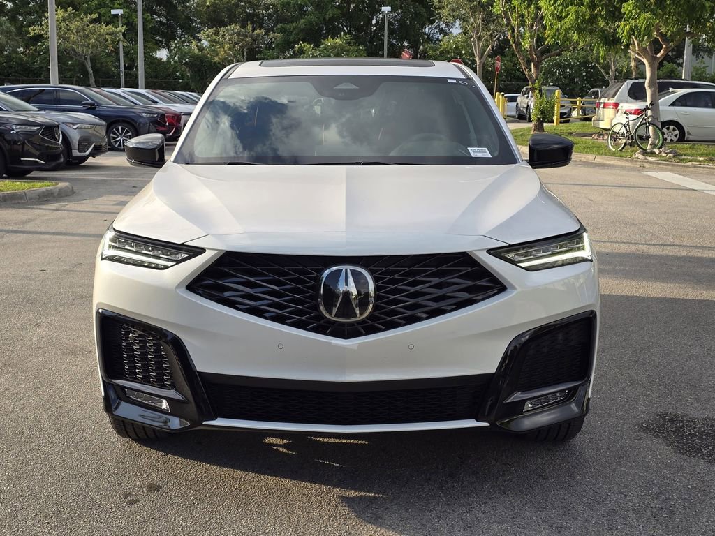 New 2026 Acura MDX A-Spec AWD/4WD video 2