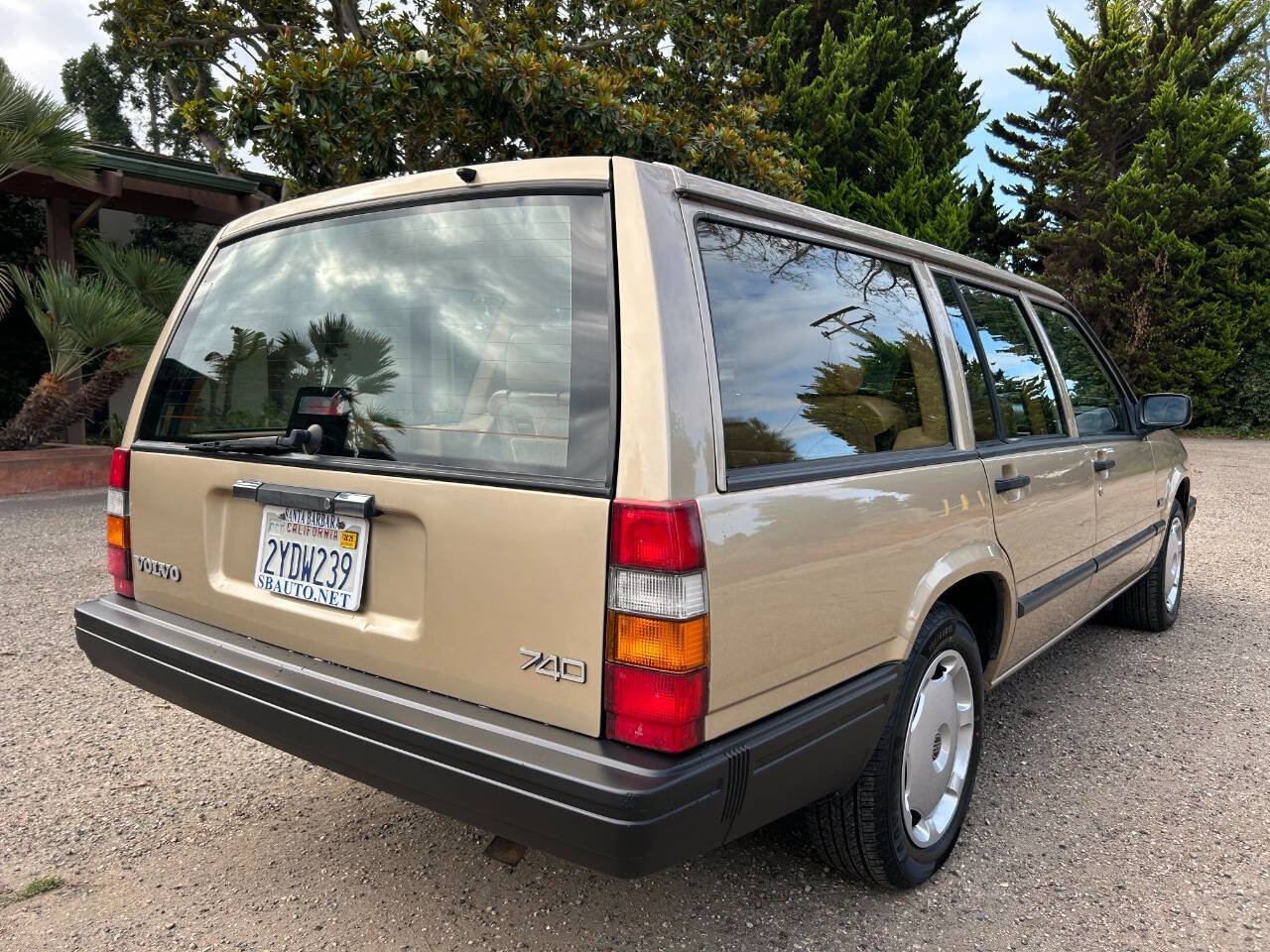 Used 1991 Volvo 740 Wagon image 14