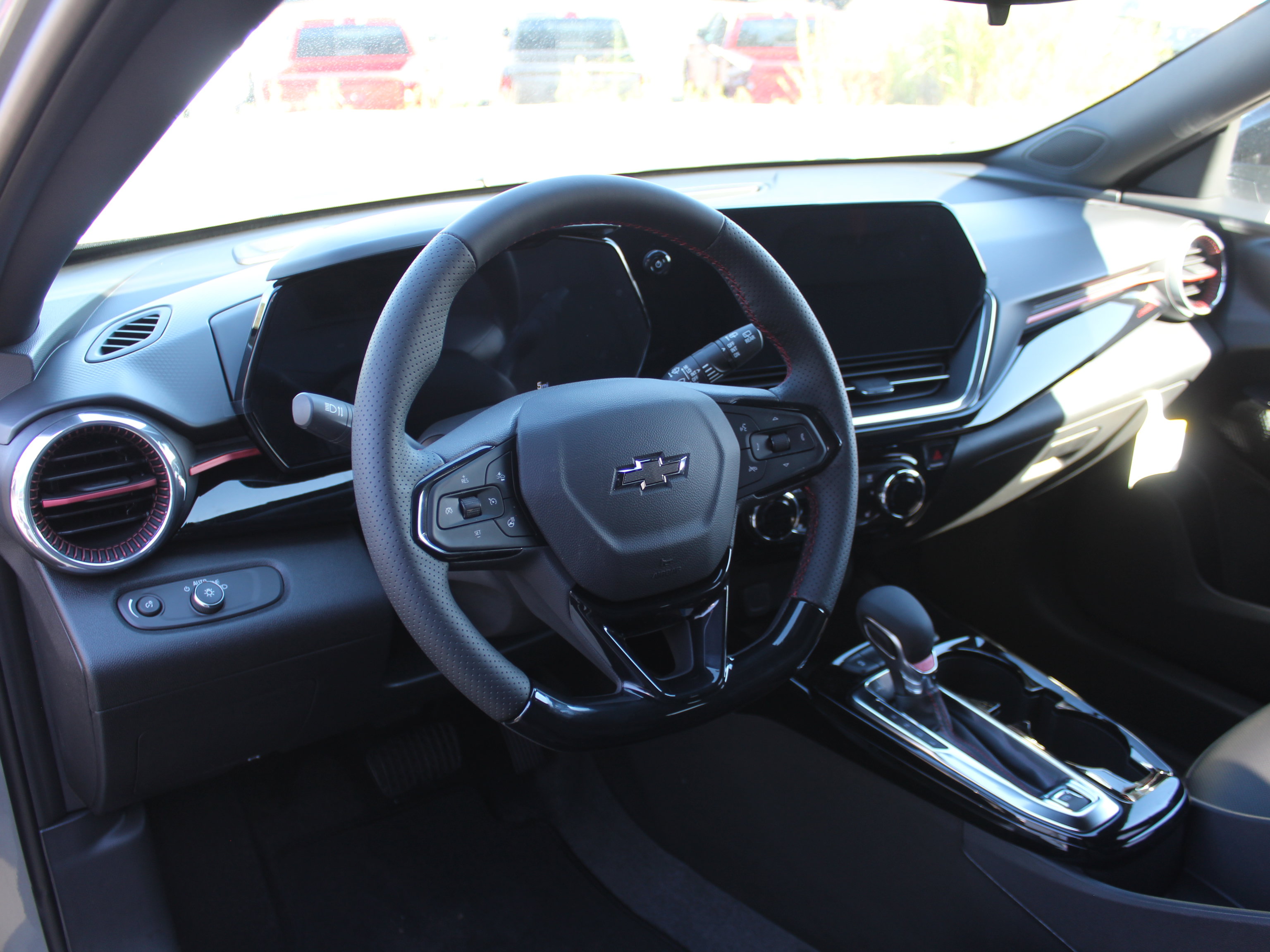 New 2026 Chevrolet Trax RS FWD image 12