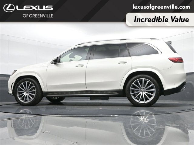 Used 2022 Mercedes-Benz GLS 450 4MATIC image 43