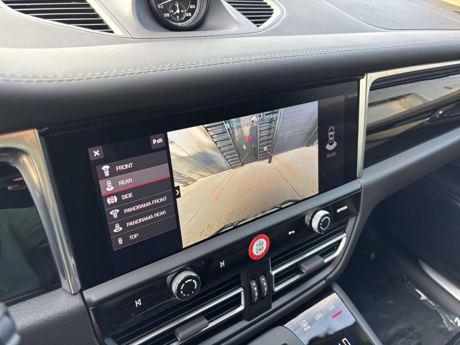 New 2026 Porsche Macan S AWD/4WD image 36