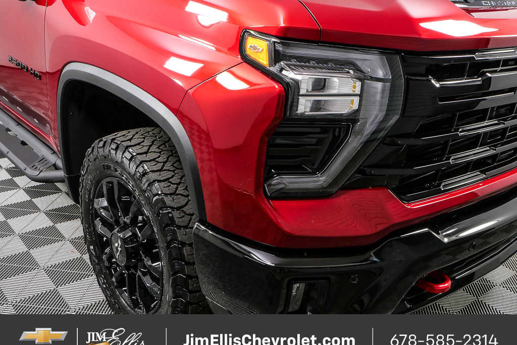 New 2026 Chevrolet Silverado 2500 LTZ image 34