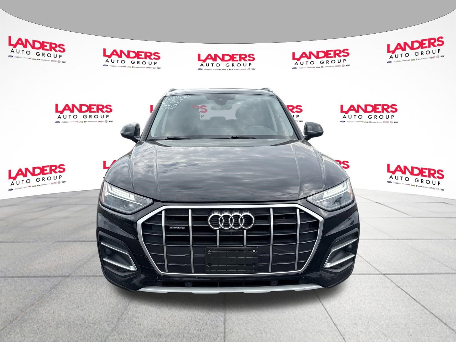 Used 2021 Audi Q5 2.0T Premium Plus AWD/4WD image 8