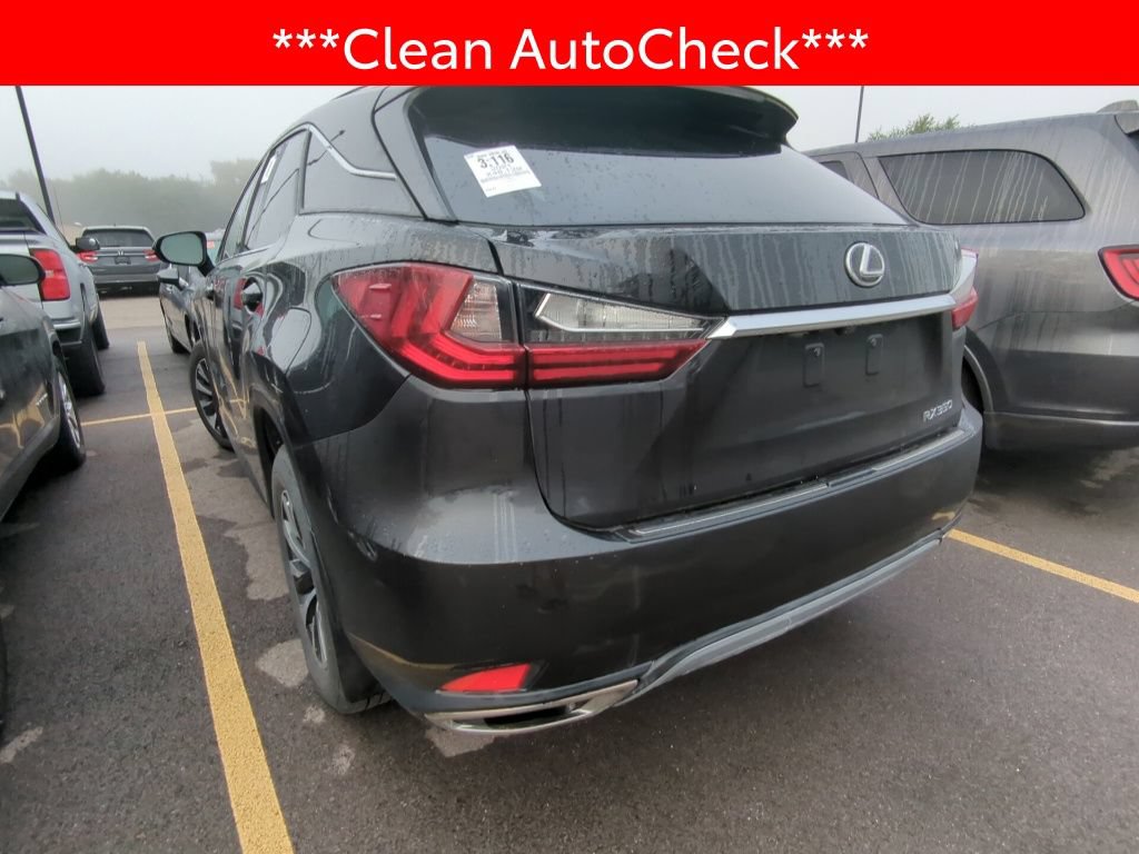 Used 2021 Lexus RX 350 AWD w/ Premium Package image 4