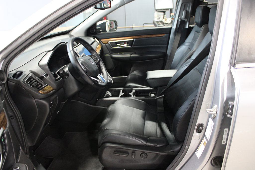 Used 2017 Honda CR-V EX-L image 5