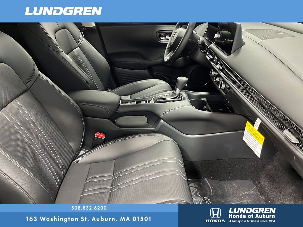 New 2026 Honda HR-V EX-L image 27