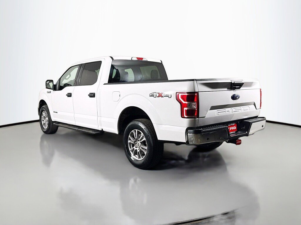 Used 2019 Ford F150 XLT w/ Equipment Group 301A Mid image 3