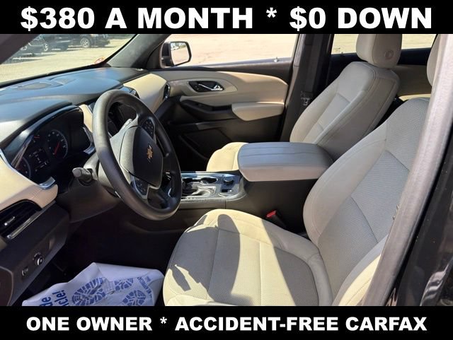 Used 2023 Chevrolet Traverse LS AWD/4WD image 11