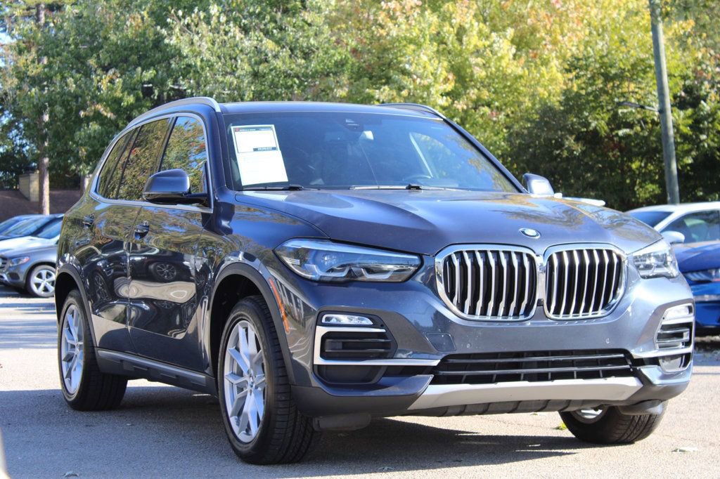 Used 2020 BMW X5 xDrive40i w/ Premium Package image 1