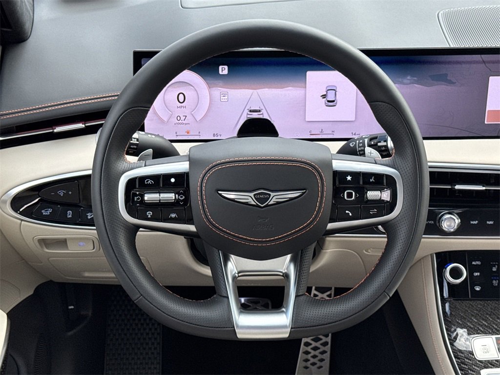 New 2026 Genesis GV70 3.5T Sport Prestige image 24