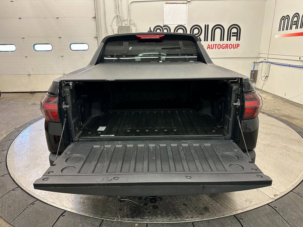 Used 2022 Hyundai Santa Cruz SEL w/ Cargo Package image 16