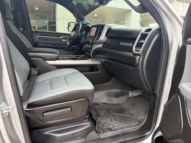 Used 2022 RAM 1500 Big Horn AWD/4WD image 20