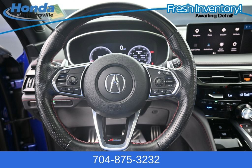 Used 2023 Acura MDX A-Spec AWD/4WD image 24