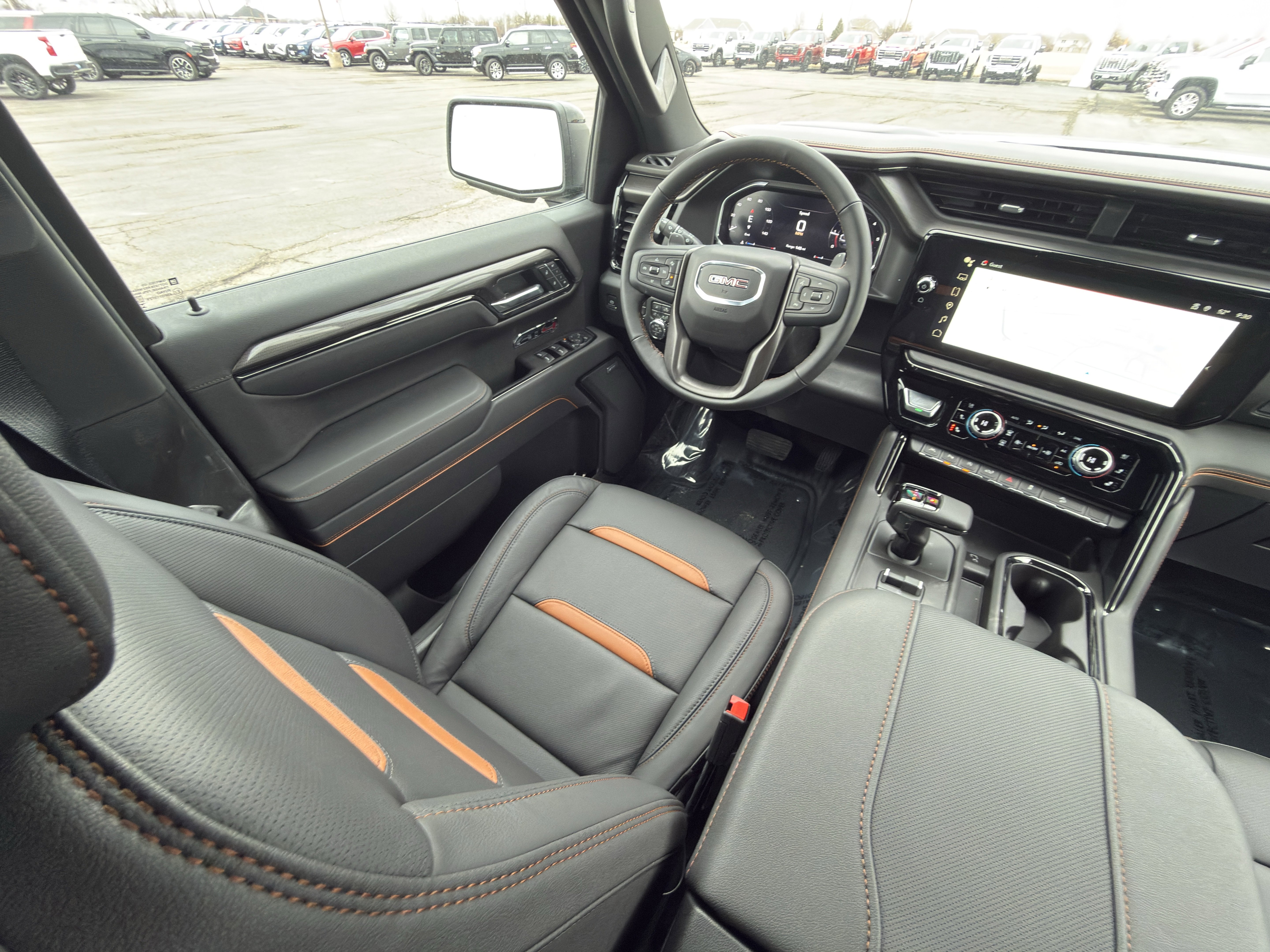 New 2026 GMC Sierra 1500 AT4 w/ AT4 Premium Package image 23