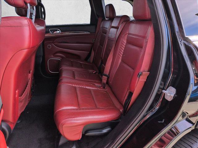 Used 2018 Jeep Grand Cherokee Trackhawk image 18