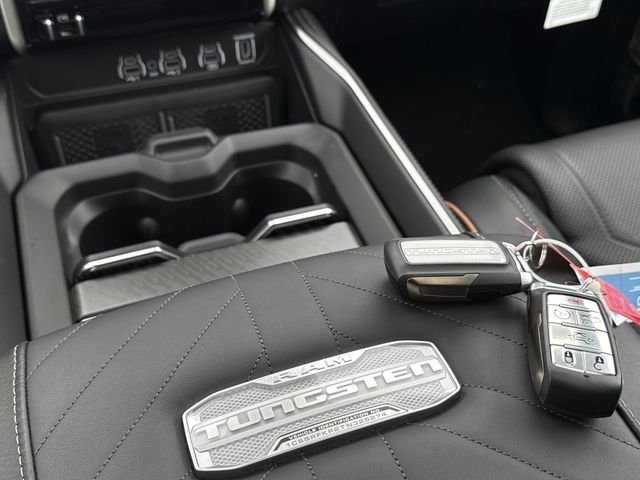 New 2026 RAM 1500 Tungsten AWD/4WD image 13