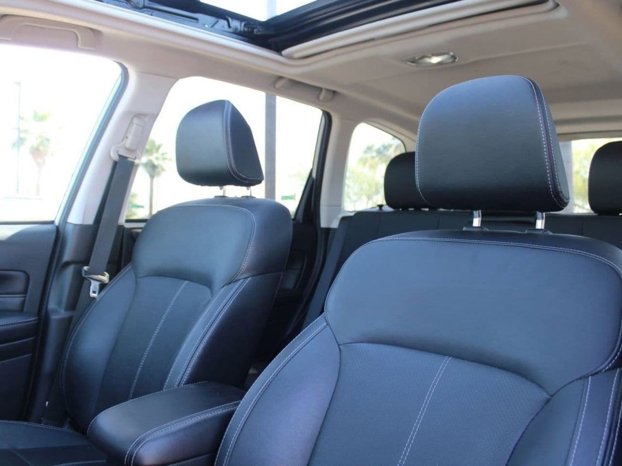 Used 2018 Subaru Forester 2.5i Touring w/ Popular Package #3B AWD/4WD image 13