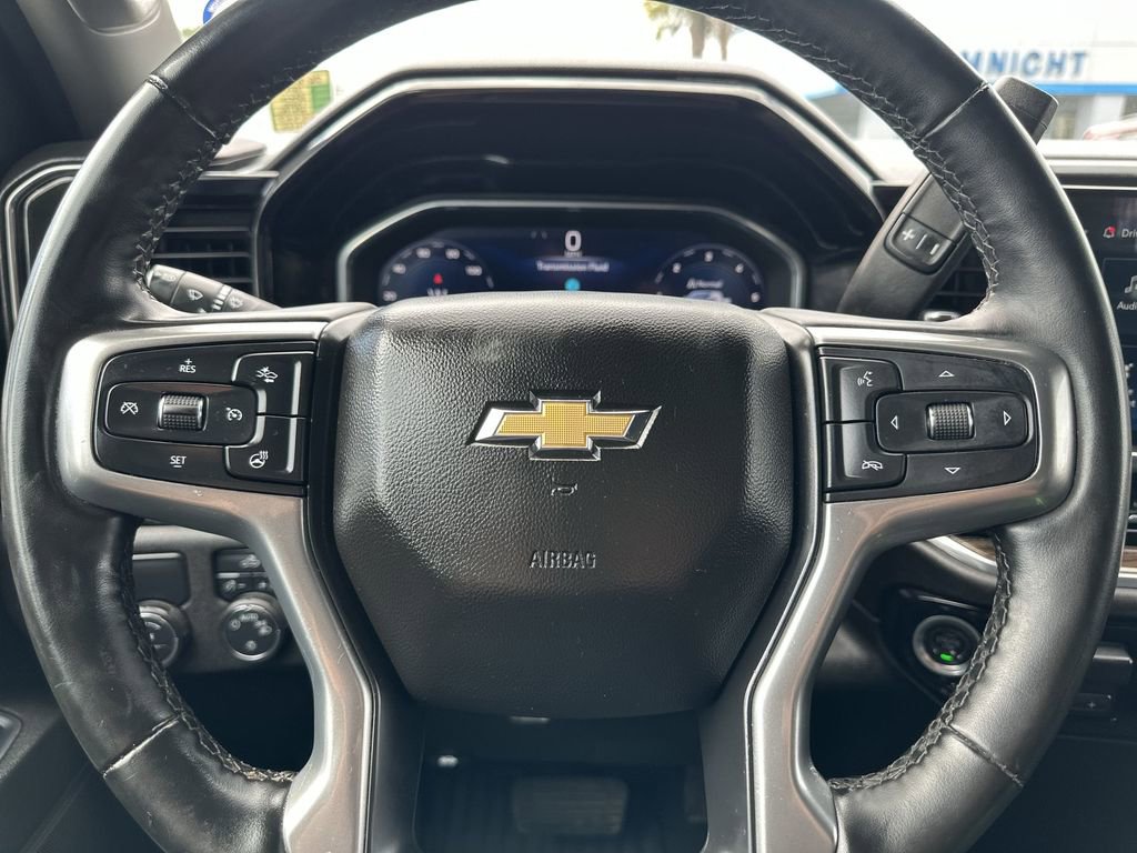 Certified 2025 Chevrolet Silverado 1500 LT image 21