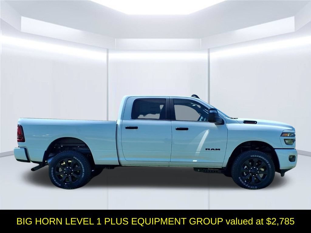 New 2026 RAM 2500 Big Horn AWD/4WD image 2