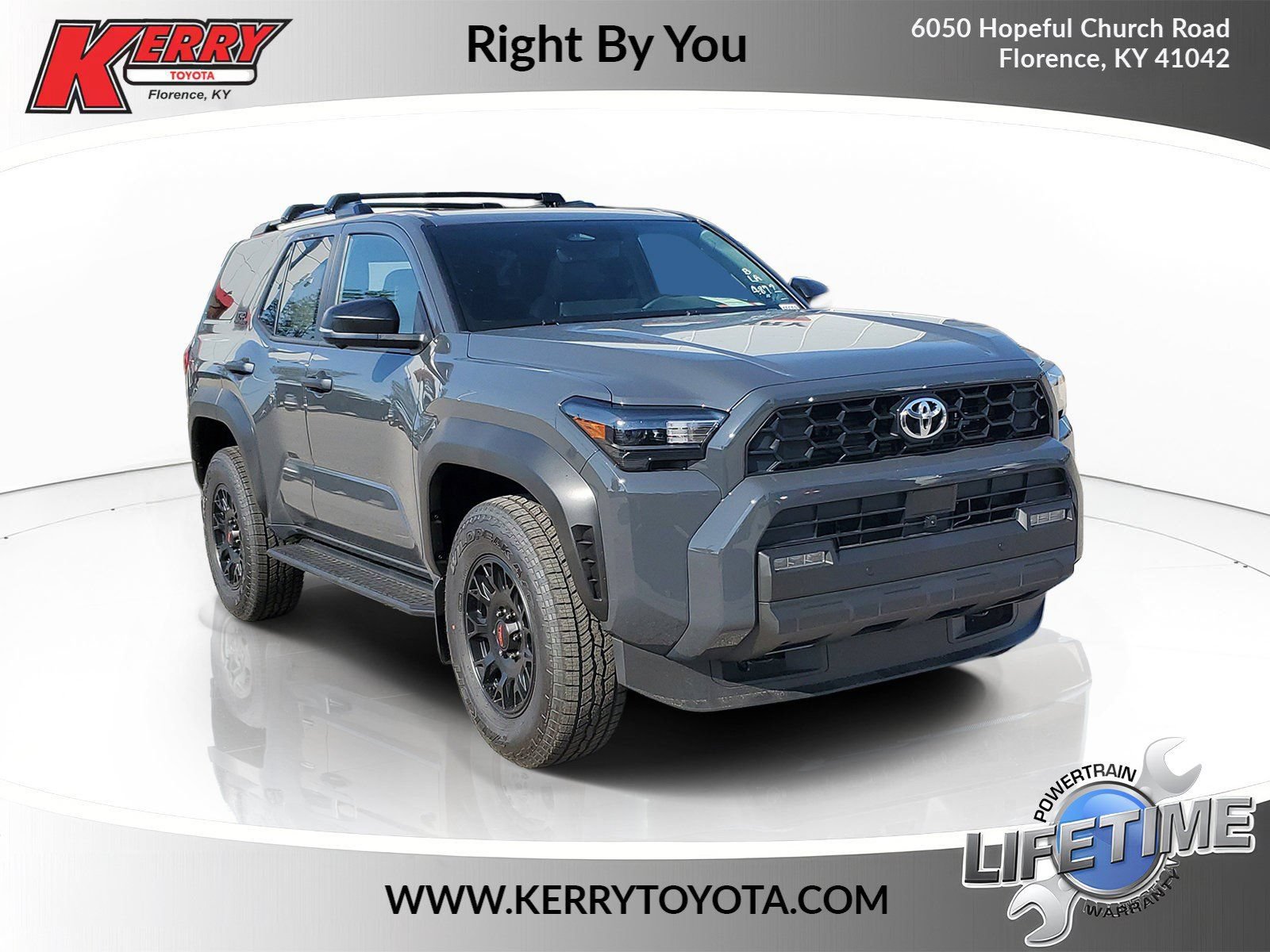 New 2026 Toyota 4Runner TRD Off-Road Premium