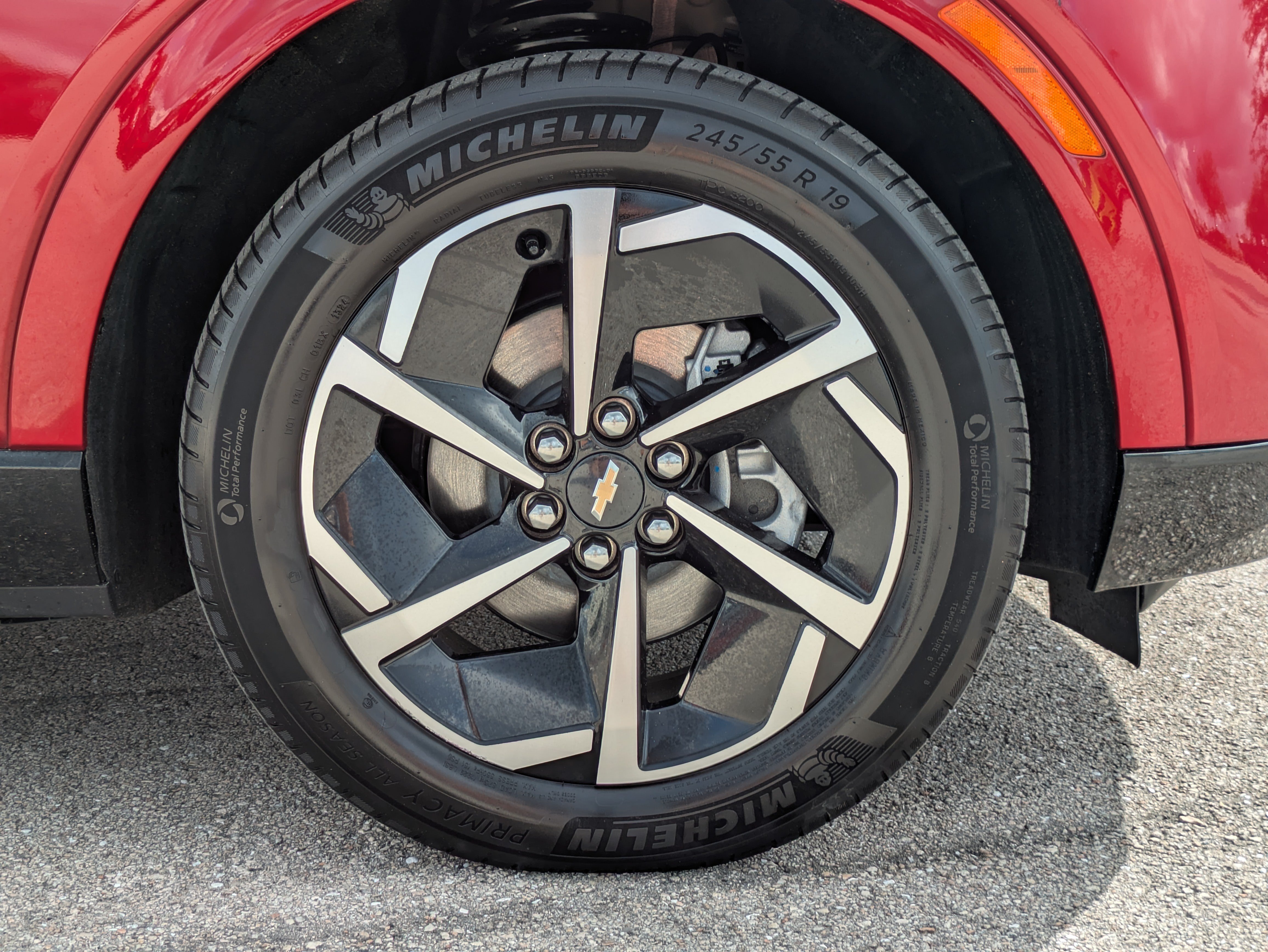 Used 2024 Chevrolet Equinox EV LT w/ LPO, Trailering Package FWD image 11