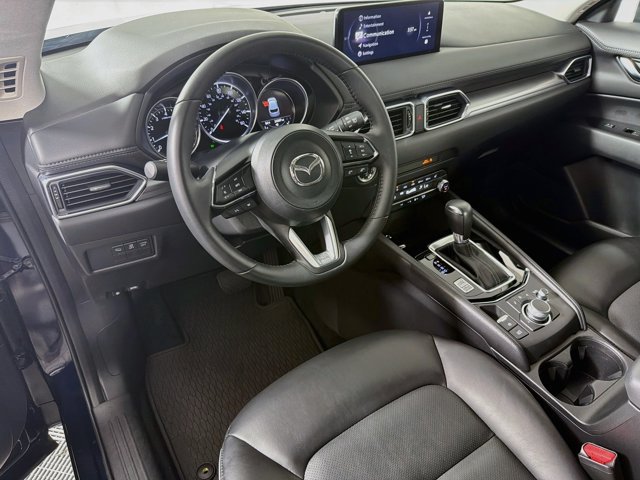 Used 2024 MAZDA CX-5 AWD 2.5 S w/ Select Package image 13