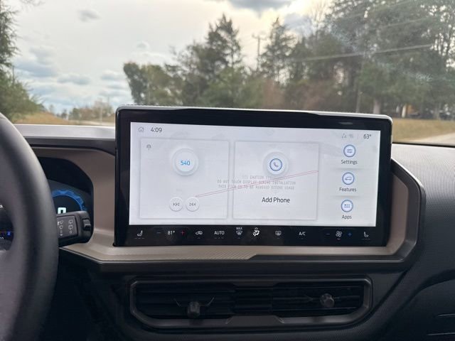 New 2025 Ford Bronco Sport Big Bend w/ Convenience Package image 21