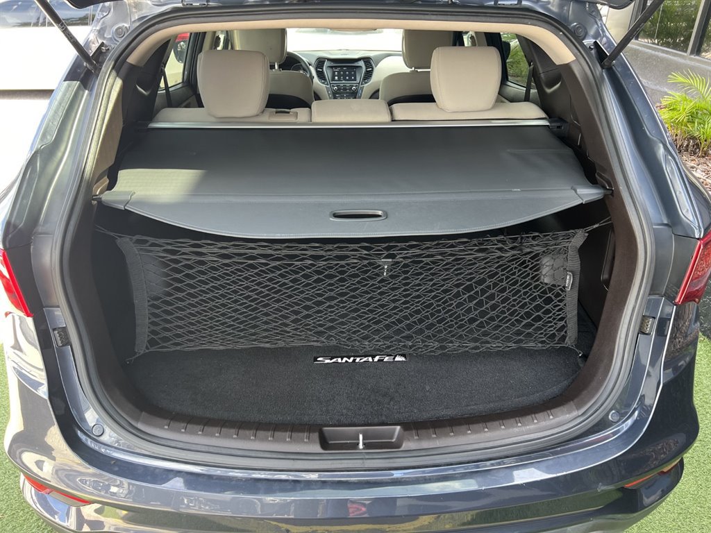 Used 2017 Hyundai Santa Fe Sport FWD image 28