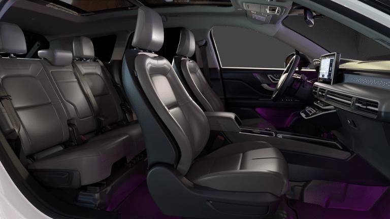 New 2025 Lincoln Corsair Grand Touring AWD/4WD image 49