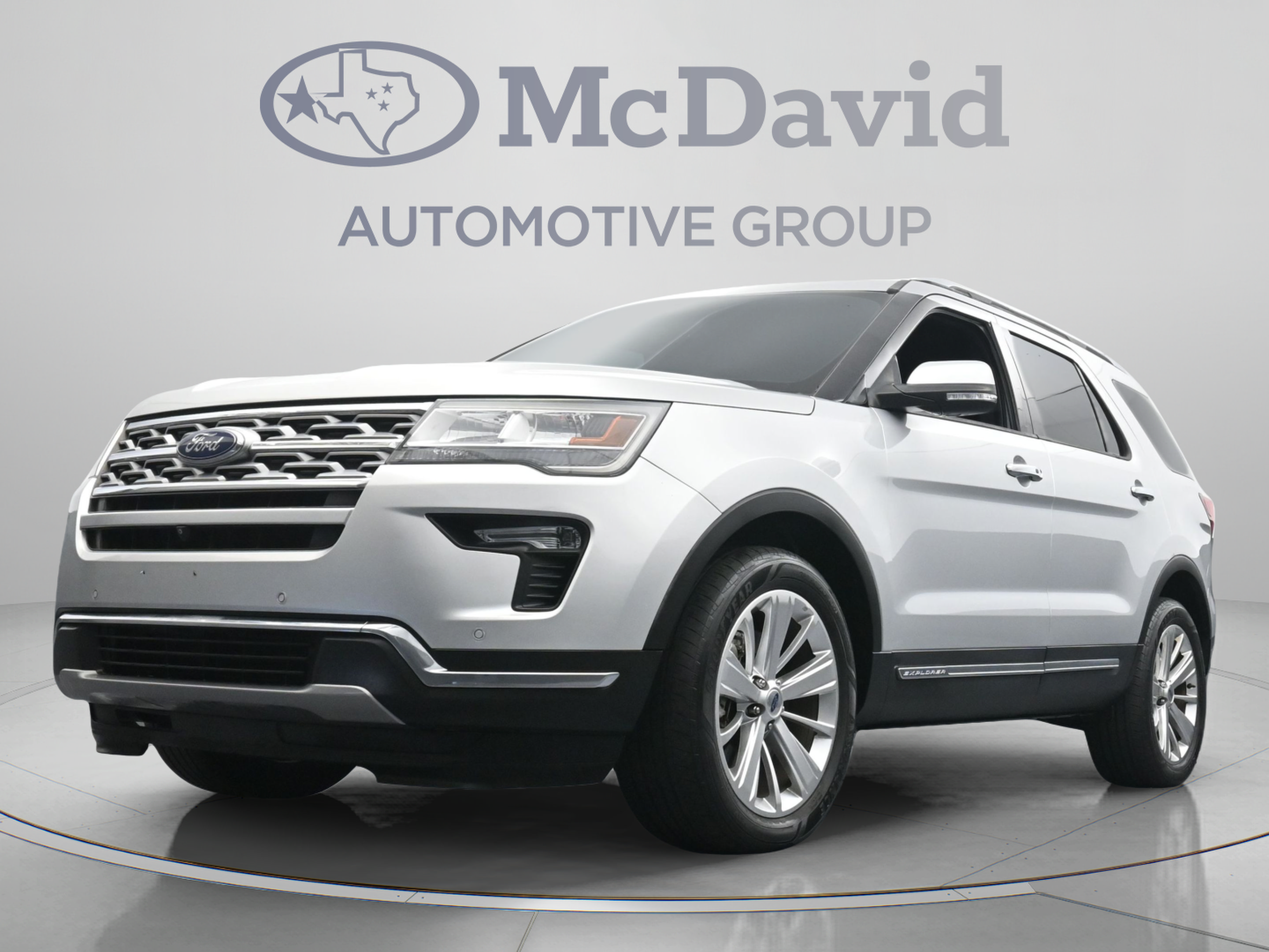 Used 2019 Ford Explorer Limited w/ Class III Trailer Tow Package AWD/4WD image 27