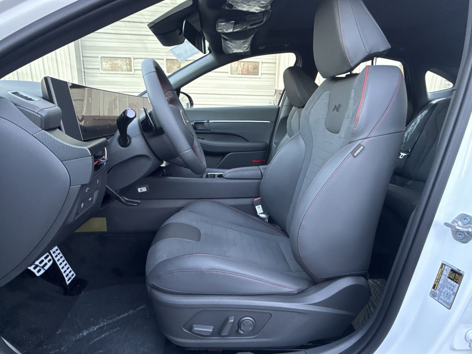 New 2026 Hyundai Sonata N Line image 13