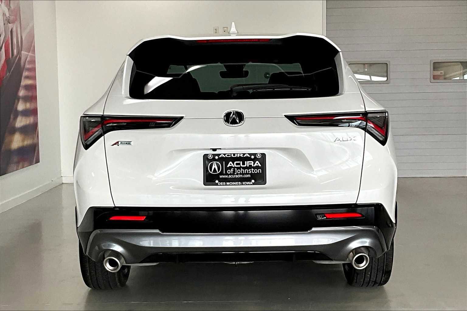 Used 2025 Acura ADX A-Spec image 5