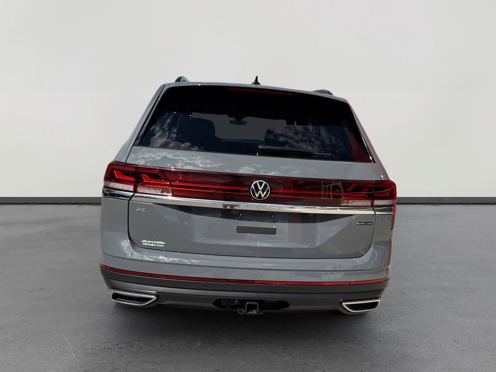 New 2026 Volkswagen Atlas SE image 5