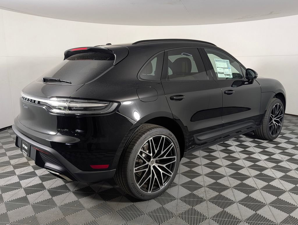 New 2026 Porsche Macan AWD/4WD image 7