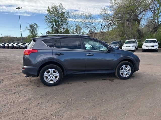 Used 2013 Toyota RAV4 LE image 7