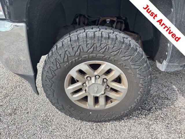 Used 2018 Chevrolet Silverado 3500 LTZ w/ Duramax Plus Package AWD/4WD image 19