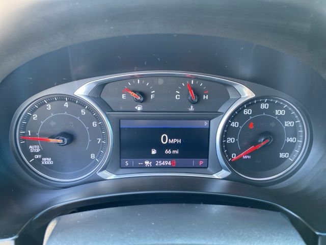 Used 2022 GMC Terrain SLT image 25