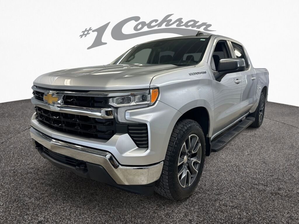 Certified 2022 Chevrolet Silverado 1500 LT image 35