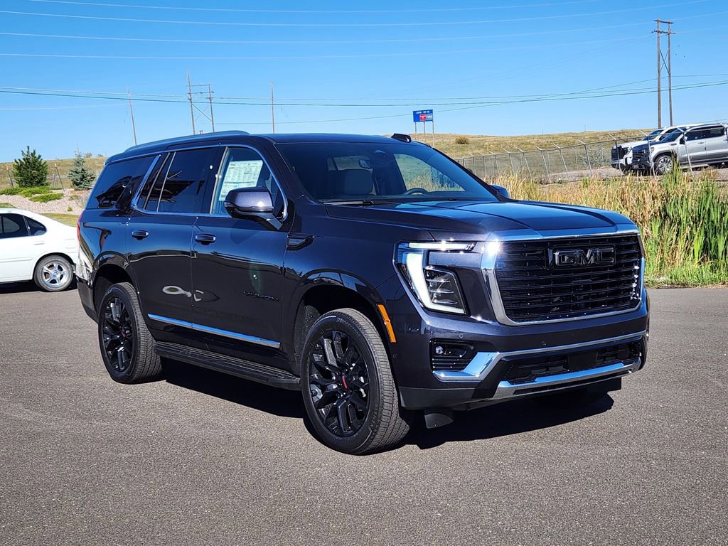 New 2026 GMC Yukon Elevation w/ Elevation Premium Package image 6