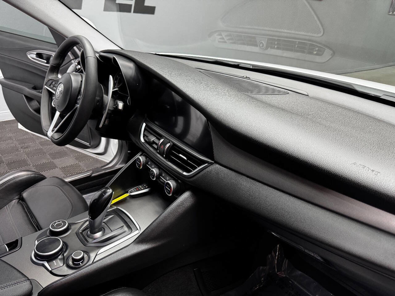 Used 2018 Alfa Romeo Giulia Ti Sport w/ Quick Order Package 22U Sport image 51