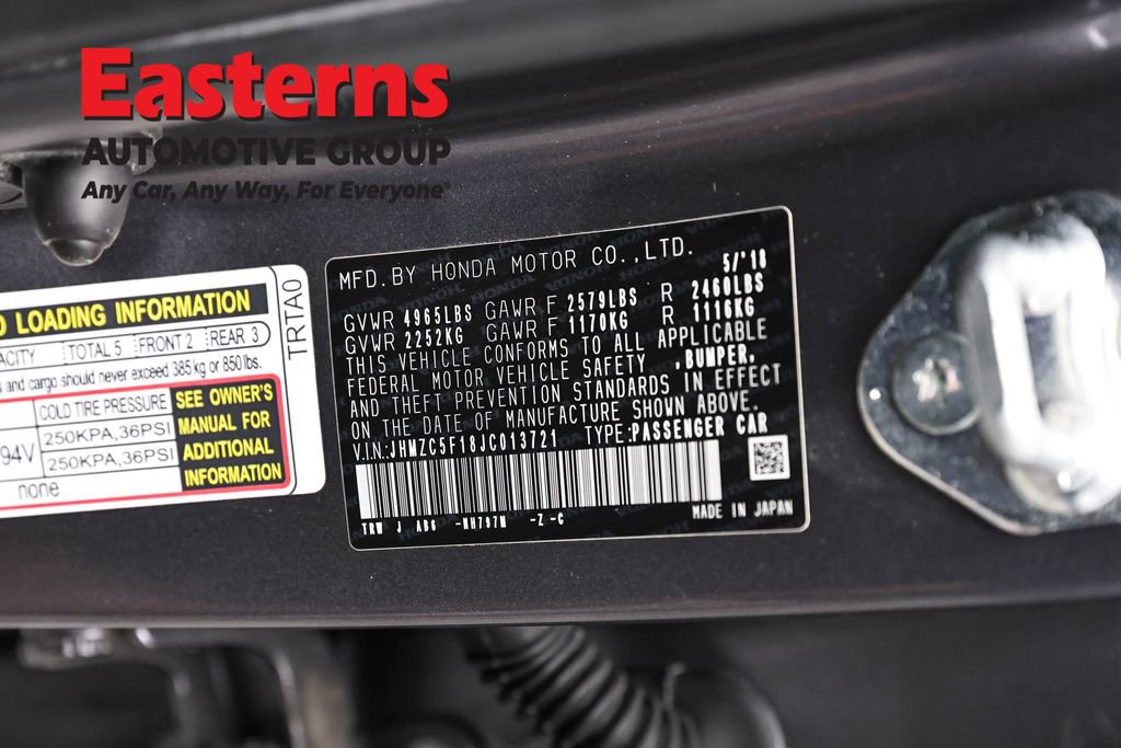 Used 2018 Honda Clarity Plug-In Hybrid image 33