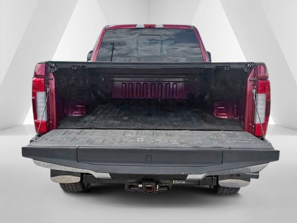 Used 2019 Ford F350 Lariat w/ Lariat Ultimate Package AWD/4WD image 32