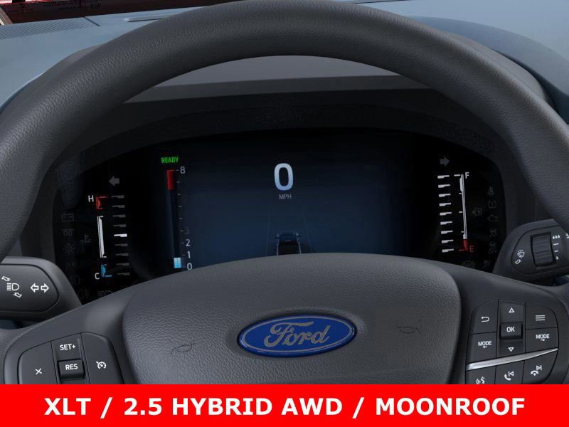 New 2025 Ford Maverick XLT w/ Equipment Group 301A image 13