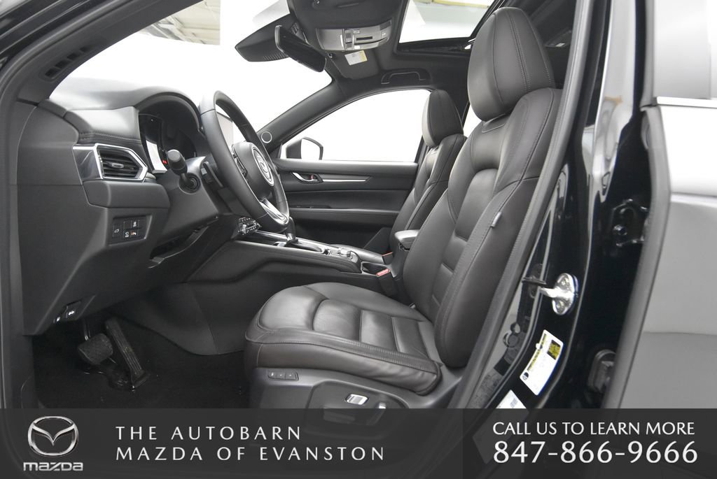 Certified 2023 MAZDA CX-5 Signature image 30