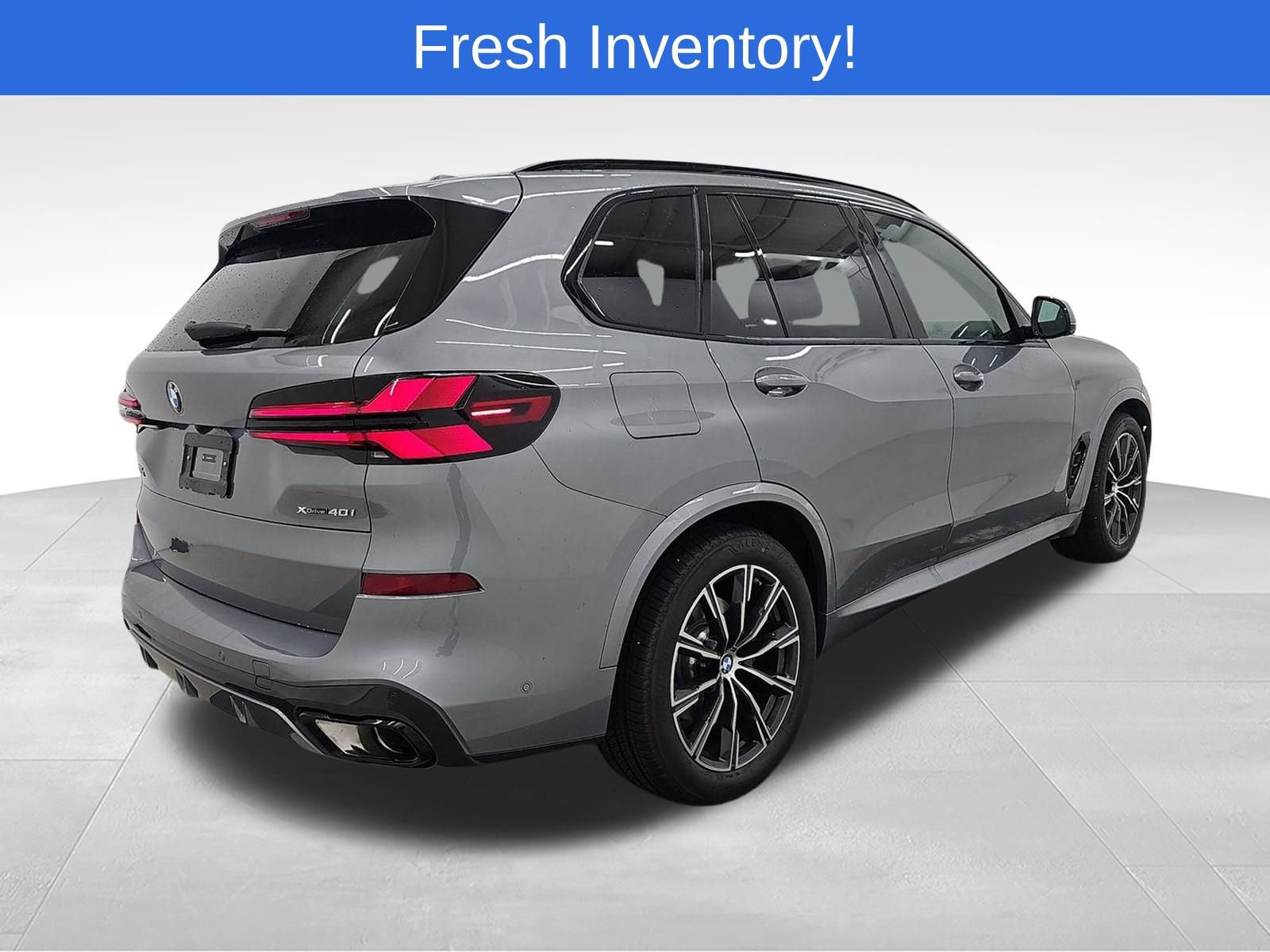 Certified 2026 BMW X5 xDrive40i AWD/4WD image 4