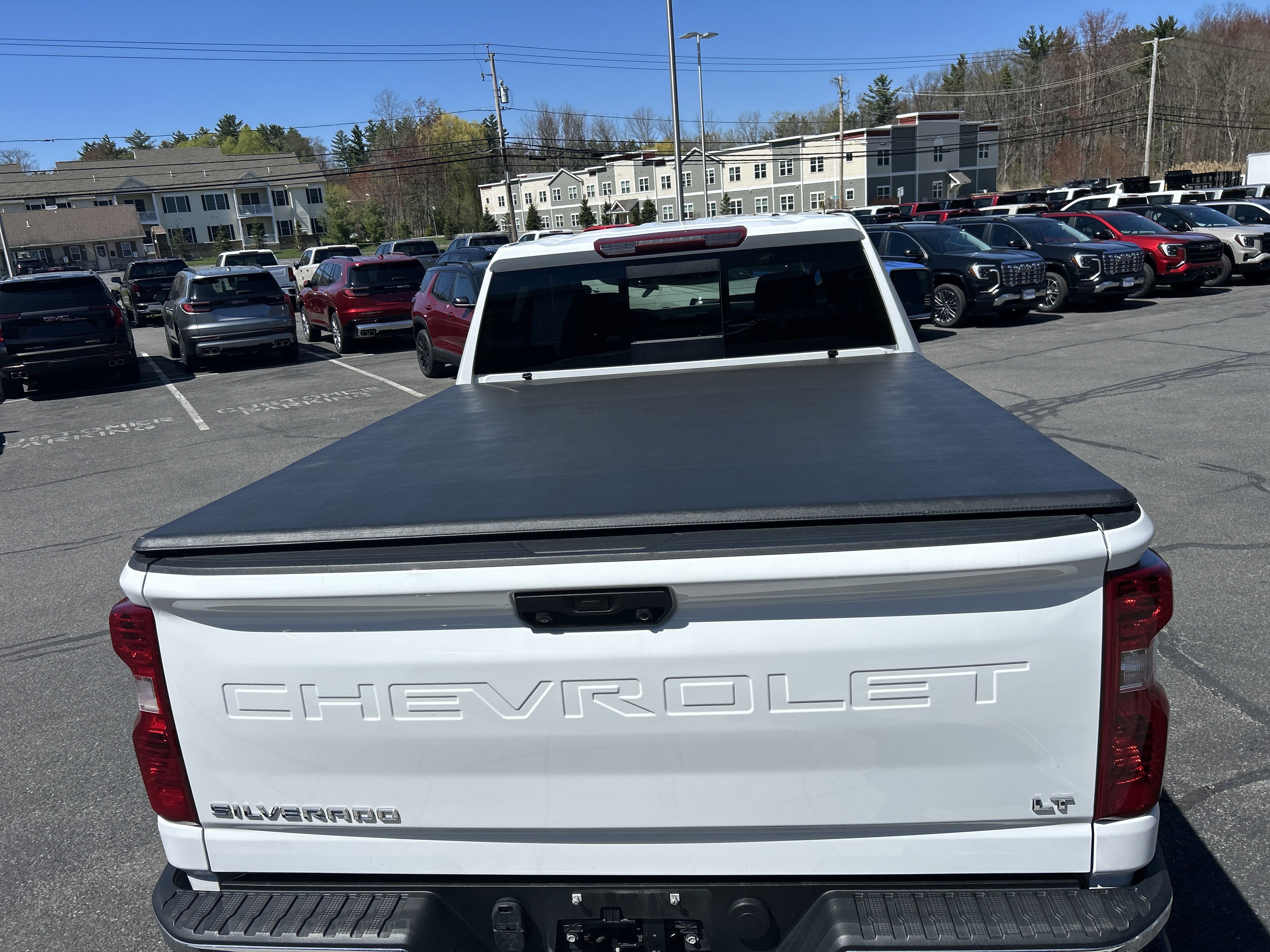 Used 2024 Chevrolet Silverado 2500 LT w/ Convenience Package AWD/4WD image 7